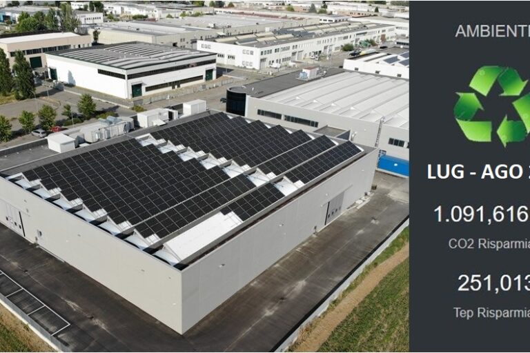Impianto Fotovoltaico
